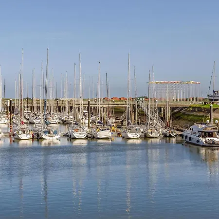 Feriehus Alver 15 P108 Nieuwpoort