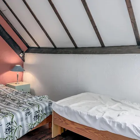 Alver 15 P108 Feriehus Nieuwpoort